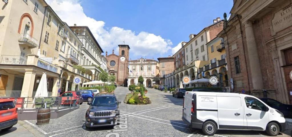 Relax Preserasca-Modern Apartment-Borgo Mercato-Moncalieri Exterior foto