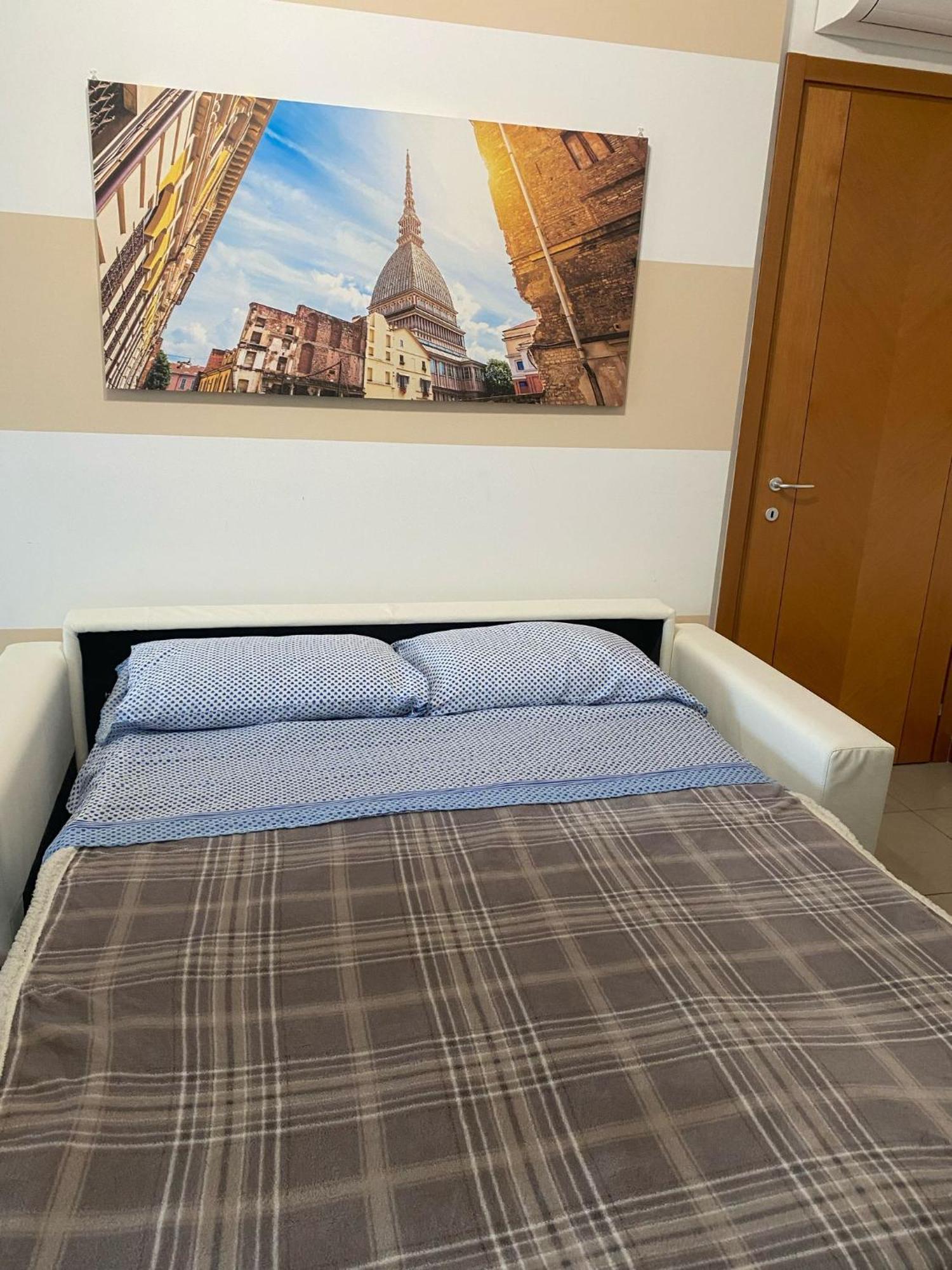 Relax Preserasca-Modern Apartment-Borgo Mercato-Moncalieri Exterior foto