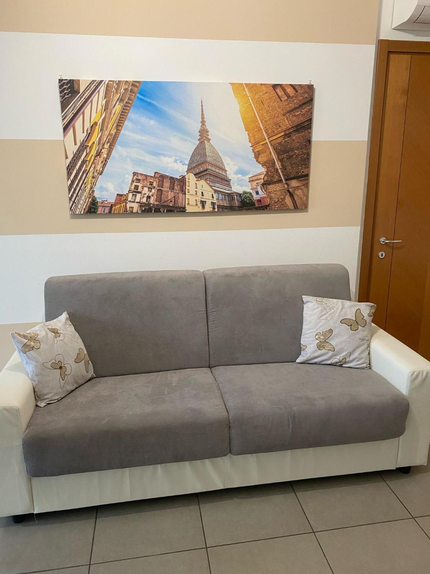 Relax Preserasca-Modern Apartment-Borgo Mercato-Moncalieri Exterior foto